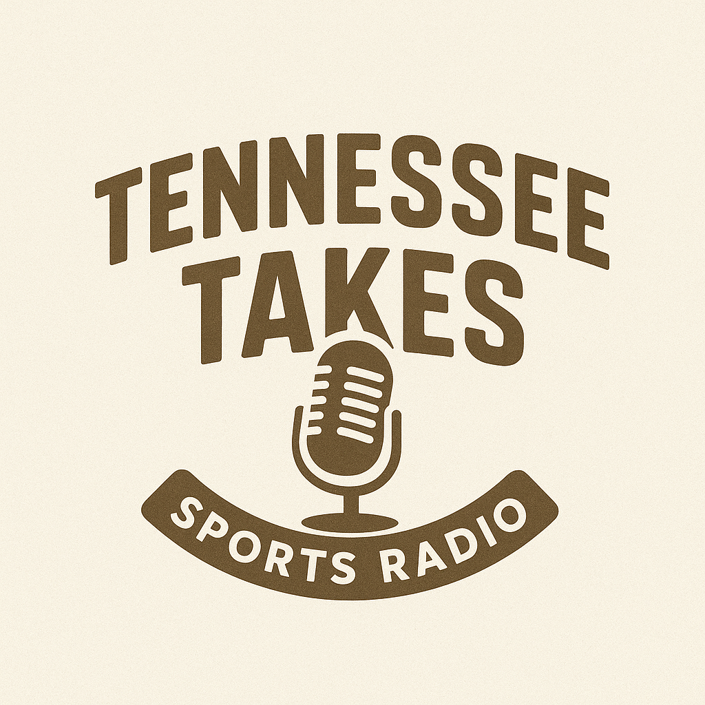 Tennessee Takes Sports Radio Logo